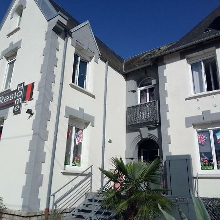 Hotel Le 6 3 Home Port En Bessin Exteriér fotografie