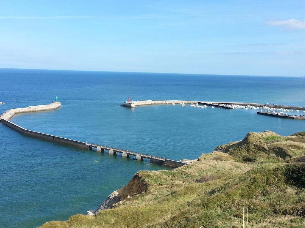 Hotel Le 6 3 Home Port En Bessin Exteriér fotografie